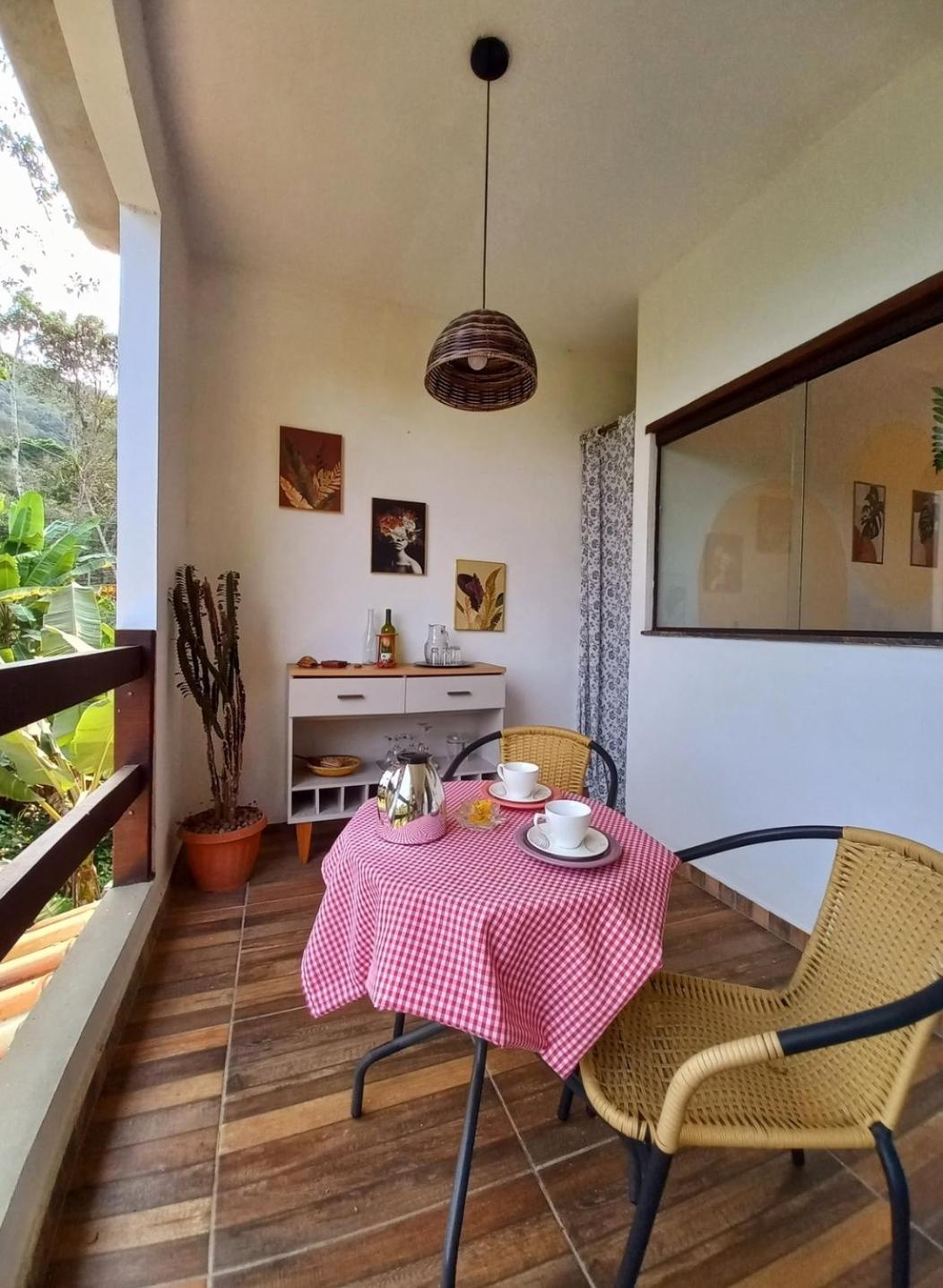 Casa Apacheta